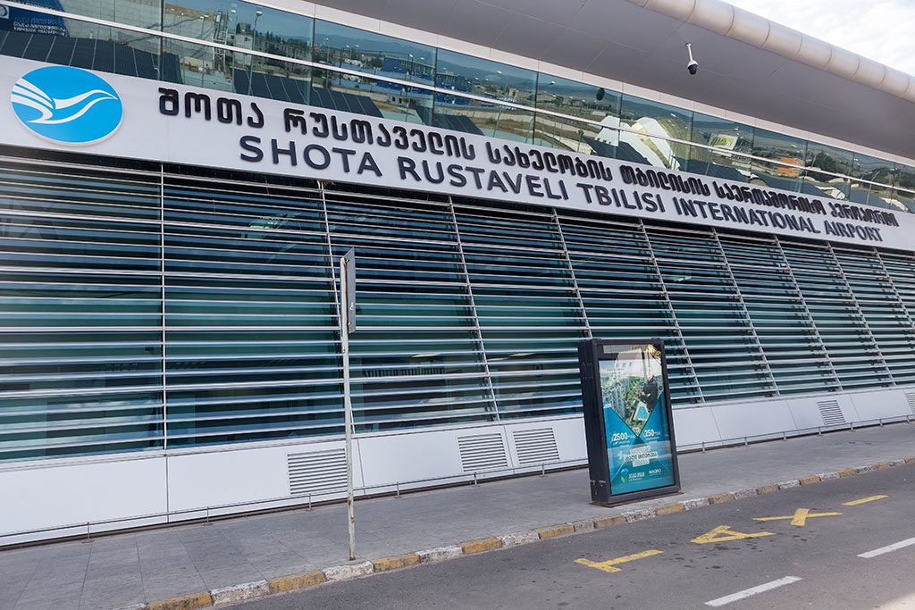 Aeroport Tbilisi