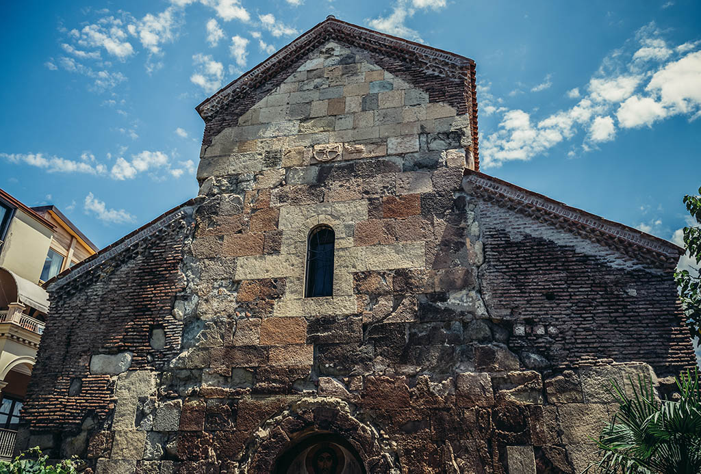 церковь Анчисхати