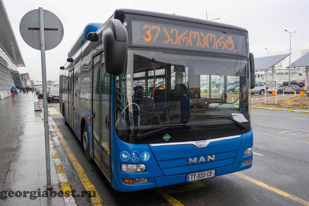 Автобус 37